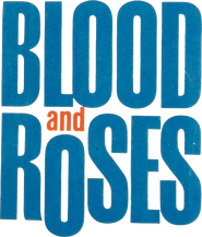 Logo of Blood and Roses image size 776x911