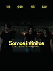 poster Somos infinitos