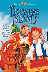 poster Treasure Island