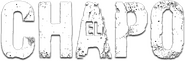 Logo of El Chapo image size 790x260