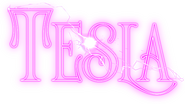 Logo of Tesla image size 539x304
