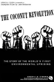 Poster of The Coconut Revolution image size 500x750