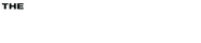 Logo of The Town image size 1274x278
