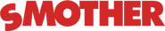 Logo of Smother image size 1227x230