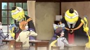 Assassination Classroom season 1 episode 6