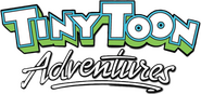 Logo of Tiny Toon Adventures image size 4087x1912
