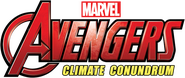 Logo of LEGO Marvel Avengers: Climate Conundrum image size 764x324