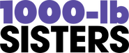Logo of 1000-lb Sisters image size 2898x1206
