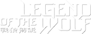 Logo of Legend of the Wolf image size 780x293