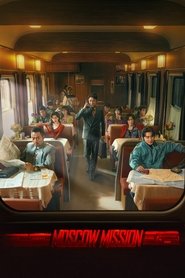 Moscow Mission Poster