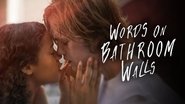 Backdrop of Words on Bathroom Walls image size 1920x1080