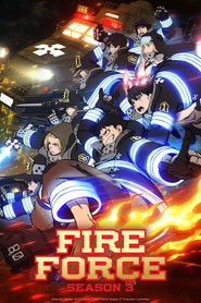 Fire Force .