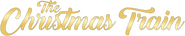 Logo of The Christmas Train image size 1754x343