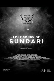 poster Lost Songs of Sundari