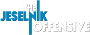 Logo of The Jeselnik Offensive image size 759x294