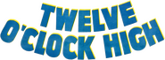 Logo of Twelve O'Clock High image size 1796x657