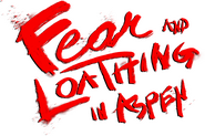 Logo of Fear and Loathing in Aspen image size 1943x1292