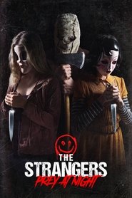 Poster of The Strangers: Prey at Night image size 1000x1500