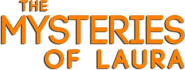 Logo of The Mysteries of Laura image size 788x297