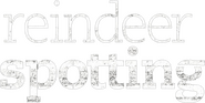 Logo of Reindeerspotting: Escape from Santaland image size 807x404