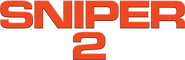 Logo of Sniper 2 image size 1274x411