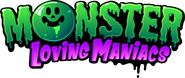 Logo of Monster Loving Maniacs image size 2446x1029