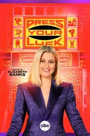 Poster of Press Your Luck image size 1920x2880