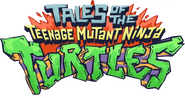 Logo of Tales of the Teenage Mutant Ninja Turtles image size 1287x684