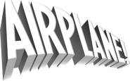 Logo of Airplane! image size 1953x1213