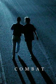 Combat poster