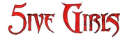 Logo of 5ive Girls image size 1774x562