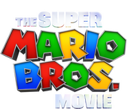 Logo of The Super Mario Bros. Movie image size 620x536