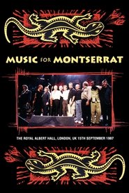 poster Music for Montserrat