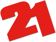 Logo of 21 image size 396x298