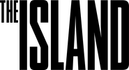 Logo of The Island image size 2371x1299