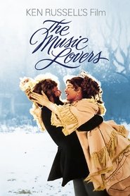 Poster of The Music Lovers image size 1000x1500