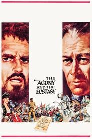 poster The Agony and the Ecstasy
