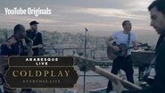 Backdrop of Coldplay: Everyday Life – Live in Jordan image size 1280x720