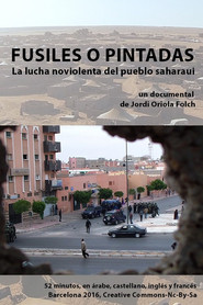 Fusiles o pintadas: la lucha noviolenta del pueblo saharaui