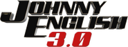 Logo of Johnny English Strikes Again image size 3317x1214
