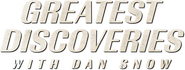 Logo of The World's Greatest Archaeological Discoveries image size 1969x741