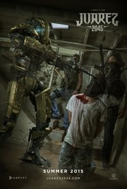 Poster of Juarez 2045 image size 1279x1896