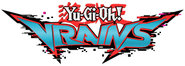 Logo of Yu-Gi-Oh! VRAINS image size 792x282