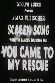 You Came to My Rescue poster