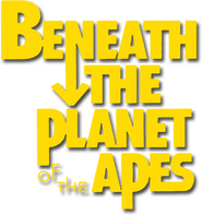 Logo of Beneath the Planet of the Apes image size 280x298