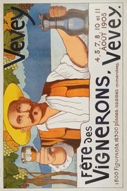 poster The Vintner's Festival - Vevey 1905