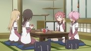 YuruYuri season 3 episode 6