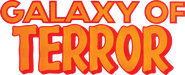 Logo of Galaxy of Terror image size 1800x733