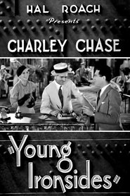 Poster of Young Ironsides image size 1000x1500
