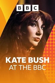 poster Kate Bush at the BBC